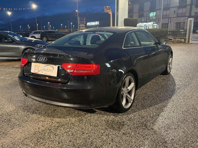AUDI A5 usata, con Climatizzatore