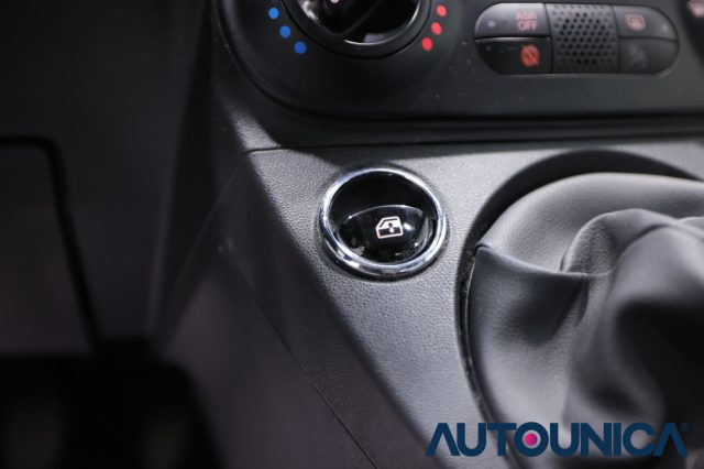 FIAT 500 usata, con Luci diurne