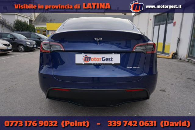 TESLA Model Y usata, con Boardcomputer