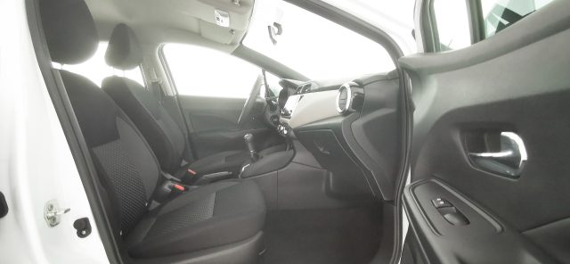 NISSAN Micra usata 48