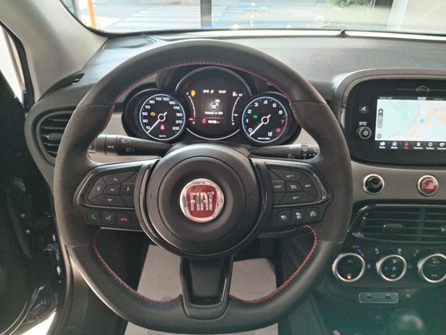 FIAT 500X usata, con Alzacristalli elettrici