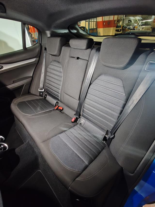 ALFA ROMEO Stelvio usata, con Servosterzo