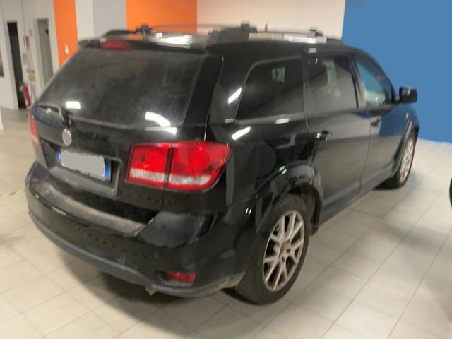 FIAT Freemont usata, con Chiusura centralizzata