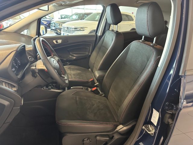 FORD EcoSport usata, con ESP