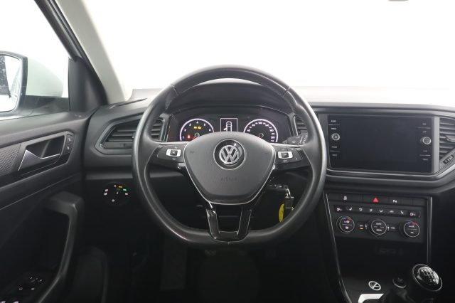 VOLKSWAGEN T-Roc usata 5