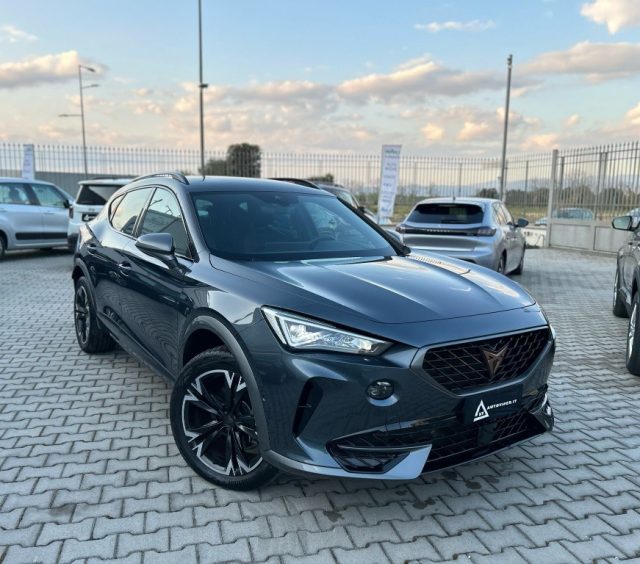 CUPRA Formentor usata, con Airbag laterali