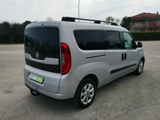 FIAT Doblo usata, con Sistema di navigazione