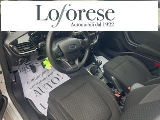 FORD Fiesta usata, con Autoradio