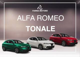 ALFA ROMEO Tonale 1.6 diesel 130CV TCT6 Tributo Italiano PrezzoReale