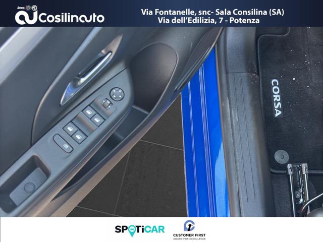 OPEL Corsa usata, con Sistema di navigazione