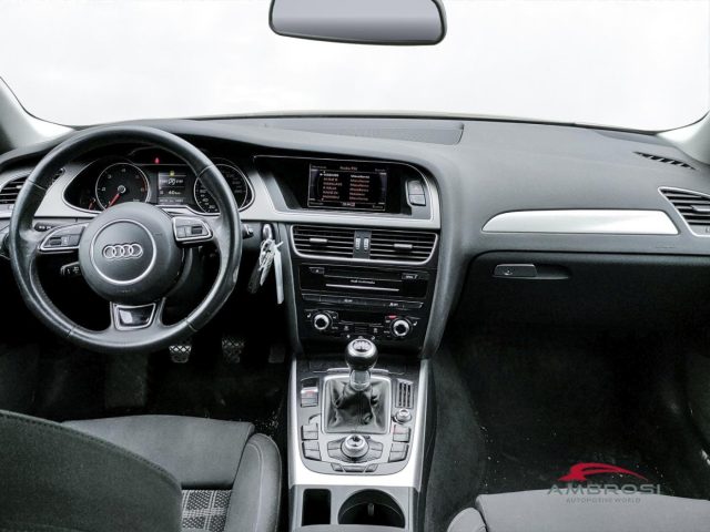 AUDI A4 usata 11