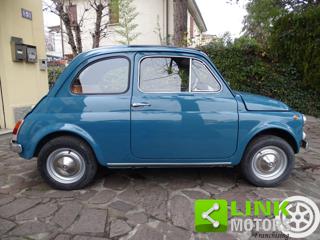FIAT 500 usata 6
