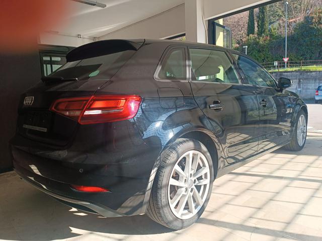 AUDI A3 usata, con Alzacristalli elettrici