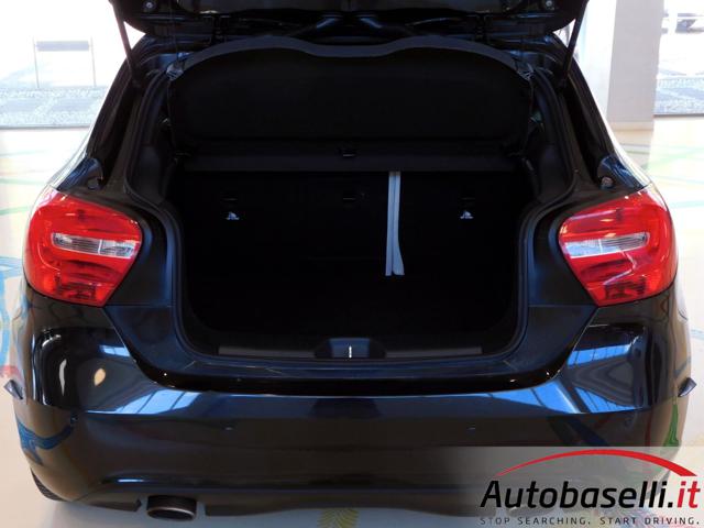 MERCEDES-BENZ A 180 usata, con Vivavoce