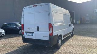OPEL Movano usata, con Autoradio