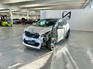 PEUGEOT 108 usata, con Airbag laterali