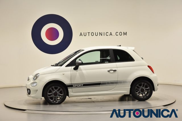 FIAT 500 usata, con ESP