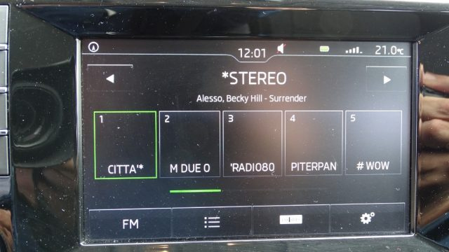 SKODA Superb usata 104