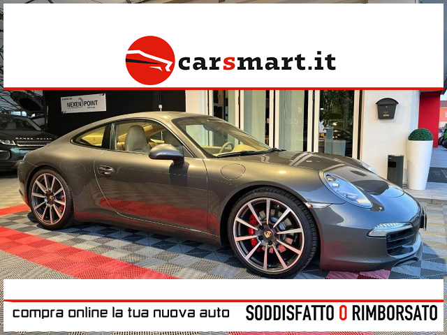 PORSCHE 911 usata, con Airbag laterali