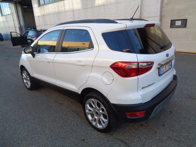 FORD EcoSport usata, con Cruise Control