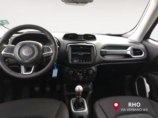 JEEP Renegade usata, con Immobilizzatore elettronico