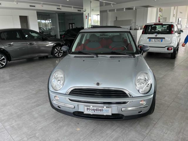 MINI One usata, con Airbag laterali