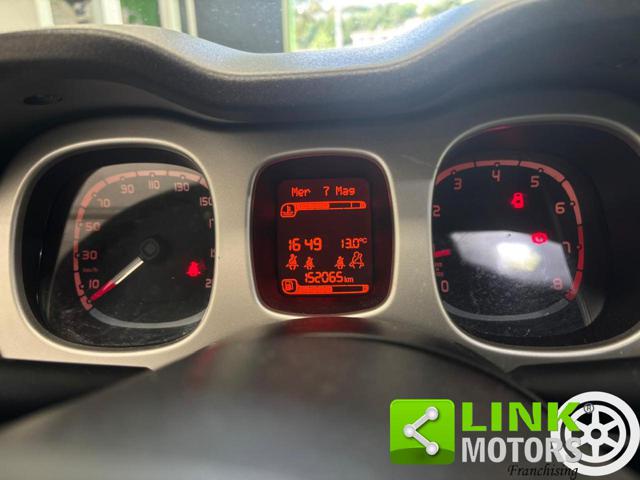 FIAT Panda Cross usata, con Volante multifunzione