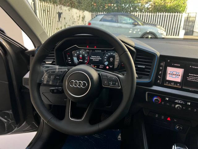 AUDI A1 usata, con Sistema di navigazione