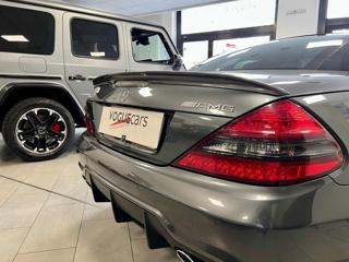 MERCEDES-BENZ SL 63 AMG usata, con Sensore di luce