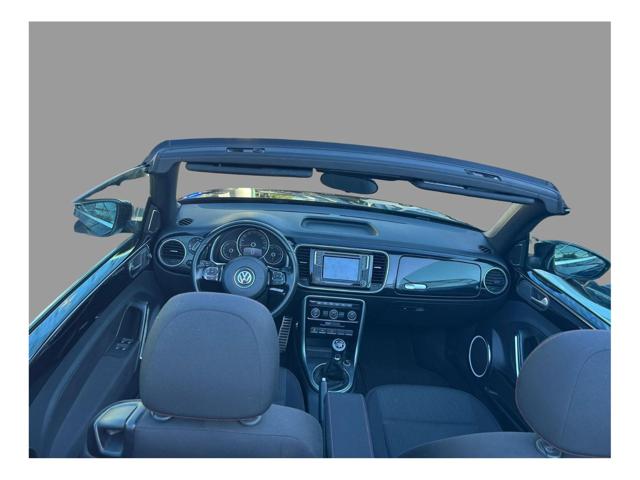 VOLKSWAGEN Maggiolino usata, con Touch screen