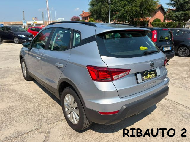 SEAT Arona usata, con Airbag