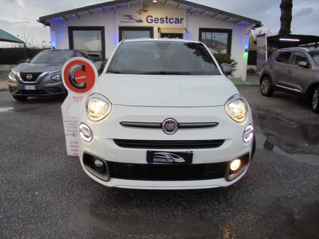 FIAT 500X usata, con Airbag laterali