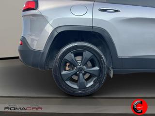 JEEP Cherokee usata, con Immobilizzatore elettronico