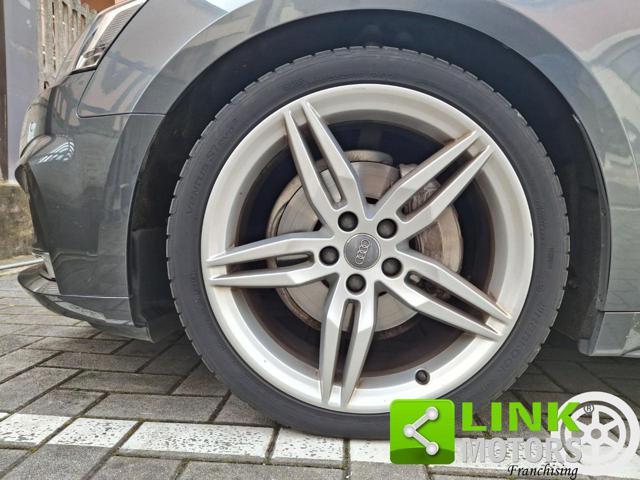 AUDI A5 usata, con Chiusura centralizzata