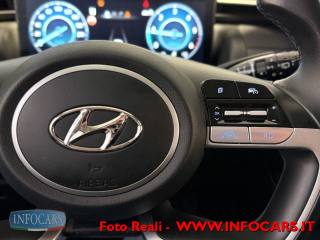 HYUNDAI Tucson usata, con Servosterzo