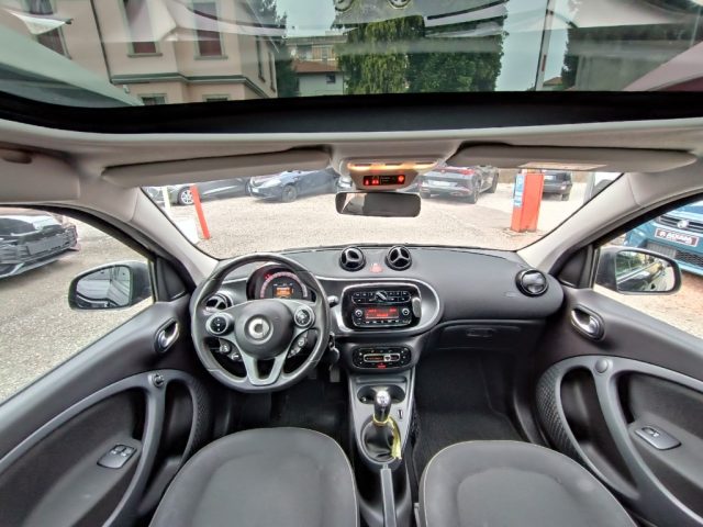 SMART ForFour usata, con Cruise Control