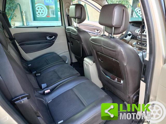 RENAULT Grand Scenic usata, con Cerchi in lega