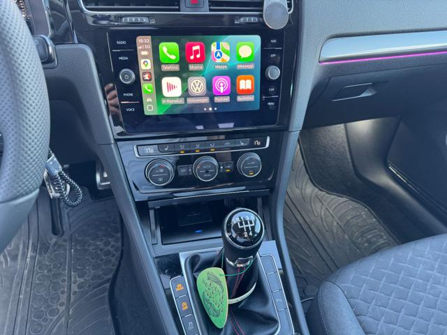 VOLKSWAGEN Golf usata, con Boardcomputer