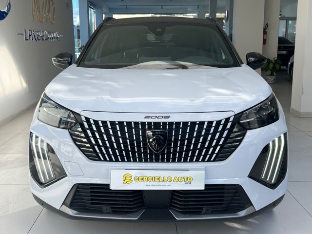 PEUGEOT 2008 usata, con ABS