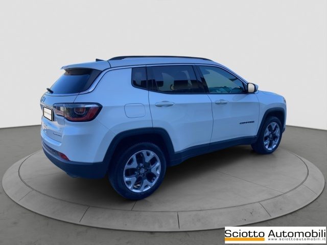 JEEP Compass usata, con Autoradio