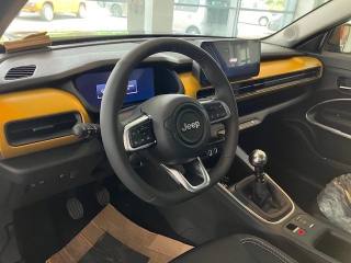 JEEP Avenger usata, con Climatizzatore