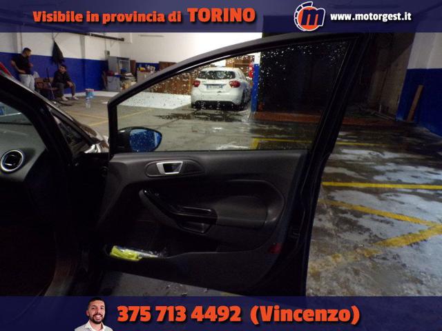 FORD Fiesta usata, con Vivavoce