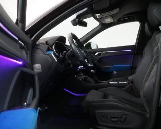 AUDI Q3 usata, con Interni in pelle
