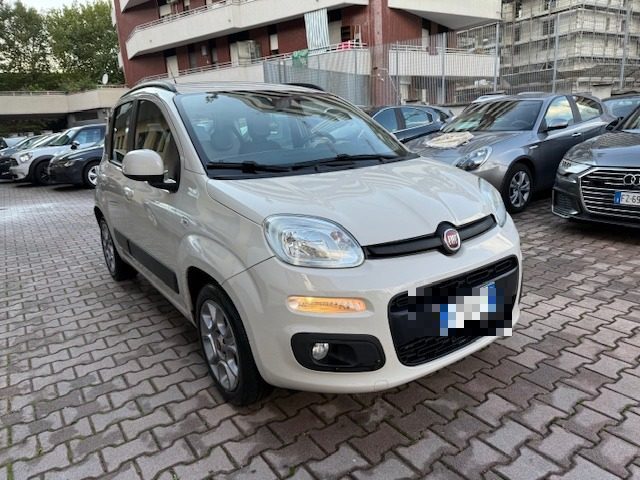 FIAT Panda usata, con ABS
