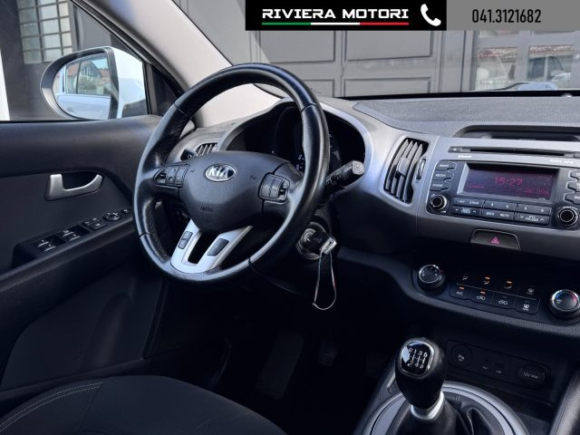 KIA Sportage usata, con Airbag Passeggero