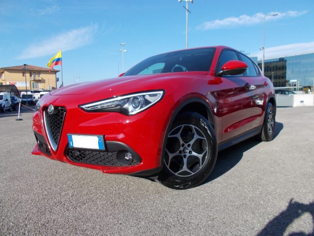 ALFA ROMEO Stelvio usata, con Airbag