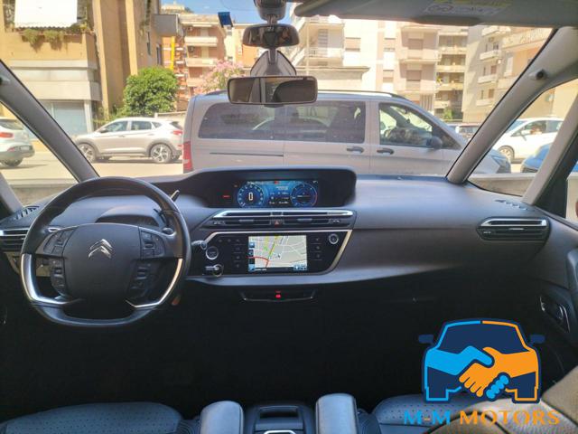 CITROEN Grand C4 Picasso usata, con Filtro antiparticolato