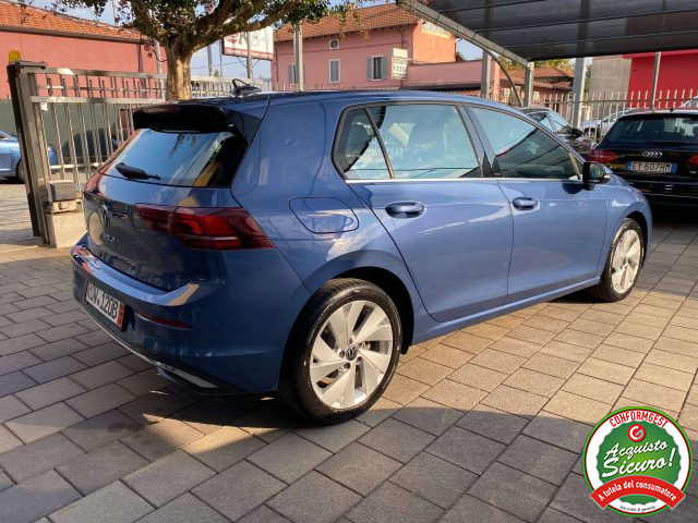 VOLKSWAGEN Golf usata, con Antifurto
