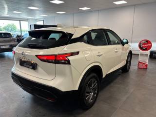NISSAN Qashqai usata, con Airbag Passeggero