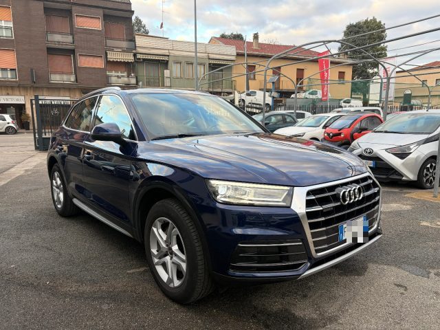 AUDI Q5 usata, con Autoradio digitale